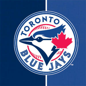 MLB Toronto Blue Jays Split Studio Wireless Skin
