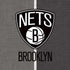 NBA Brooklyn Nets Canvas iPhone XS Clear Case
