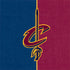 NBA Cleveland Cavaliers Canvas Xbox 360 Slim (2010) Skin