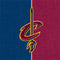 NBA Cleveland Cavaliers Canvas Wii (Includes 1 Controller) Skin
