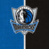 NBA Dallas Mavericks Canvas iPhone XS Clear Case