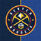 NBA Denver Nuggets Canvas Studio Wireless Skin