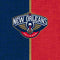 NBA New Orleans Pelicans Canvas Fire TV Cube Skin