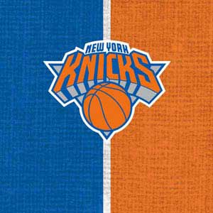 NBA New York Knicks Canvas Nintendo 2DS Skin