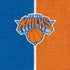 NBA New York Knicks Canvas Steam Deck Handheld Gaming Computer Skin
