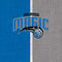 NBA Orlando Magic Canvas iPhone XS Clear Case