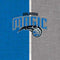 NBA Orlando Magic Canvas Fire TV Cube Skin