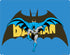 DC Comics Batman Vintage Action Pose iPhone XS Clear Case