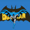 DC Comics Batman Vintage Action Pose Moto E5 Play Skin