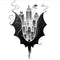 DC Comics Batman City Scape Cover Art Cochlear Nucleus 5 Sound Processor Skin