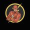 DC Comics The Flash Folded Arms Pose Beats Solo 3 Wireless Skin