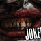 DC Comics Joker Graphic Novel Cover 2008 Art by Lee Bermejo Bose QuietComfort 35 II Headphones Skin