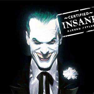DC Comics The Joker Portrait by Alex Ross Surface Pro 7 Skin
