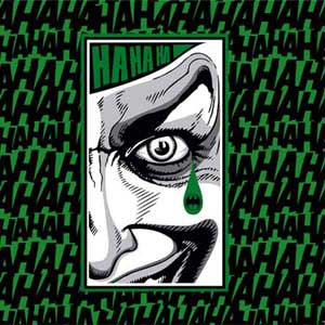 DC Comics The Joker Teardrop Card Fire TV Cube Skin