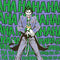 DC Comics The Joker Vintage pose pattern Oculus Quest 2 Skin