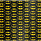DC Comics Batman Logo Pattern iPhone 12 Clear Case