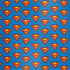 DC Comics Superman Logo Pattern iPhone XS Clear Case