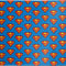 DC Comics Superman Logo Pattern iPhone 12 Clear Case