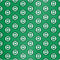 DC Comics Green Lantern Logo Pattern Playstation 3 & PS3 Slim Skin