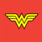 DC Comics Wonder Woman Classic Logo Studio Wireless Skin