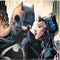DC Comics Batman Hush 15th Anniversary Deluxe Edition Cover by Jim Lee iPhone 7/8 Plus Clear Case