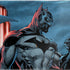 DC Comics Batman Future State Cover #4 By Jim Lee iPhone XS Clear Case