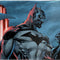 DC Comics Batman Future State Cover #4 By Jim Lee iPhone 12 Clear Case