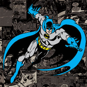 DC Comics Batman Classic Art Fire TV Cube Skin