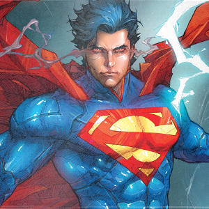 DC Comics Superman Secret and Lies #2 Cover New 52 Playstation 3 & PS3 Slim Skin