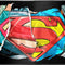 DC Comics Superman Shield iPhone 11 Clear Case