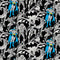 DC Comics Batman Characters Action Poses Print Xbox Adaptive Controller Skin