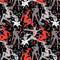 DC Comics Harley Quinn All Over Print Xbox One Controller Skin