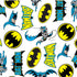 DC Comics Batman Classic Art Print iPhone XS Clear Case