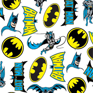 DC Comics Batman Classic Art Print Xbox Adaptive Controller Skin