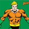 DC Comics Aquaman Classic Art Pose Xbox Adaptive Controller Skin