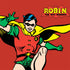 DC Comics Robin Classic Art iPhone XS Clear Case