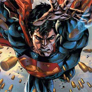 DC Comics Superman Adventures of Superman #3 Art by Stephen Segovia Studio Wireless Skin