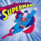 DC Comics Superman Vintage Action Pose iPad Charger (10W USB) Skin