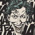 DC Comics The Joker Vintage Laughing iPhone XS Clear Case