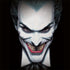 Joker by Alex Ross iPhone XS Clear Case