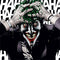 DC Comics The Joker Killing Joke Variant Cover Art by Brian Bolland Xbox 360 Slim (2010) Skin