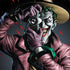 DC Comics The Joker Killing Joke Cover Art by Brian Bolland iPhone XS Clear Case