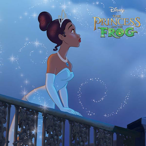 Disney Princess and The Frog Tiana’s Wish Steam Deck Handheld Gaming Computer Skin