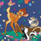 Disney Bambi and Friends iPhone 15 Pro Clear Case