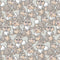 Disney Bambi Thumper Character Pattern iPhone 15 Pro Clear Case