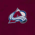 NHL Colorado Avalanche Distressed iPhone XS Clear Case