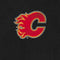 NHL Calgary Flames Distressed Xbox 360 Slim (2010) Skin