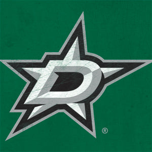 NHL Dallas Stars Distressed Wii (Includes 1 Controller) Skin