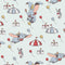 Disney Dumbo Vintage Pattern iPhone 15 Pro MagSafe Case