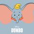 Disney Dumbo Portrait iPhone XS Clear Case